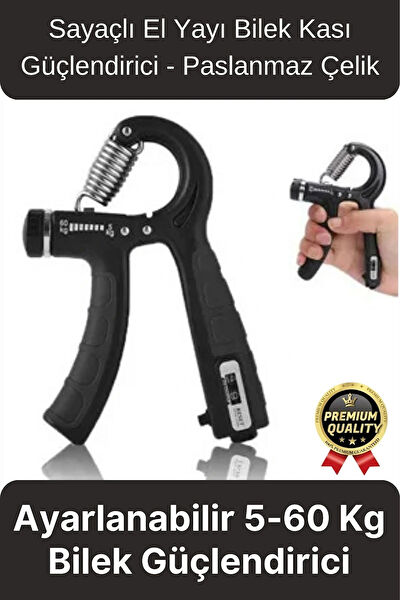 Svein Egzersiz, Direnç Yayı