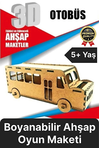 Svein Ahşap Oyuncak