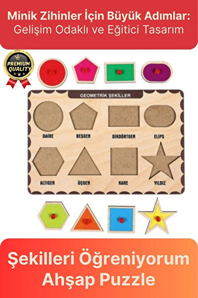 Svein Eğitici Oyuncaklar