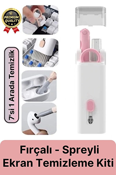 Svein Fırça, Süpürge