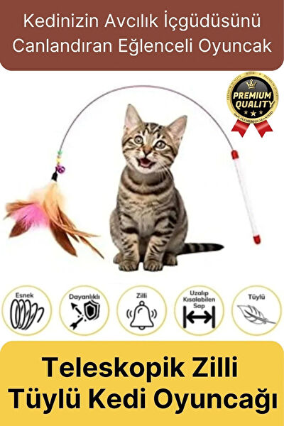 Svein Kedi Oyuncakları