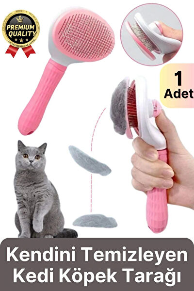 Svein Kedi Tarak, Fırça, Makas