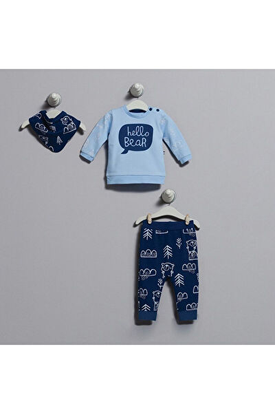 Caramell Bebek Alt, Üst Takım