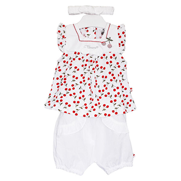 Caramell Bebek Alt, Üst Takım