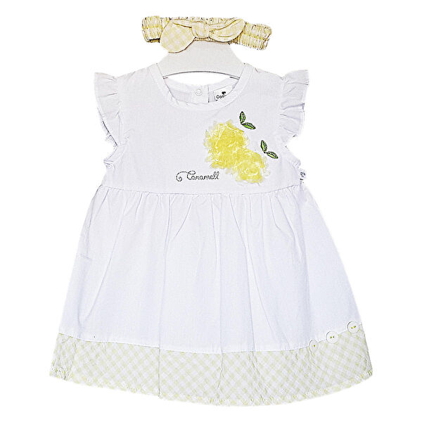 Caramell Bebek Elbise