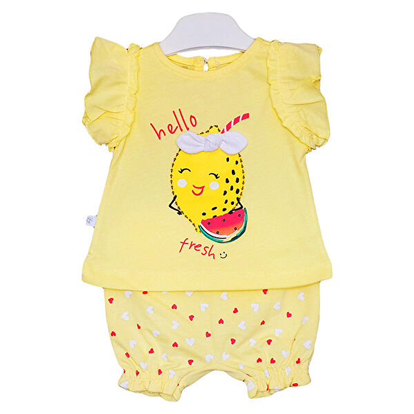 Caramell Bebek Alt, Üst Takım