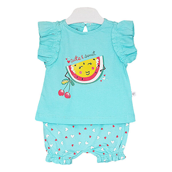 Caramell Bebek Alt, Üst Takım