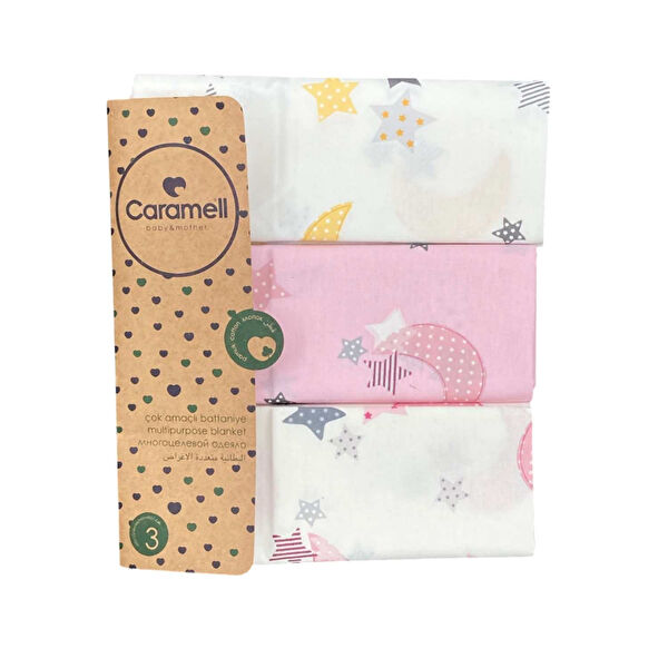 Caramell Bebek Battaniyesi