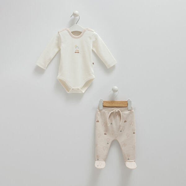 Caramell Body, Zıbın