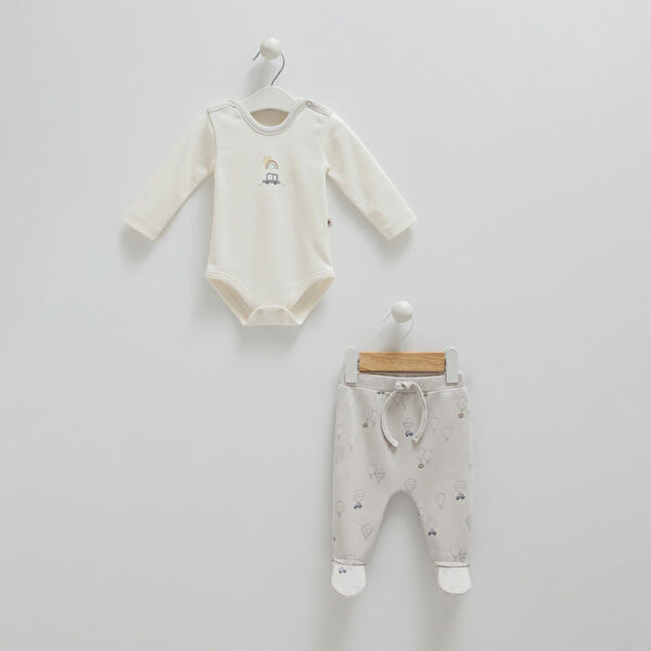 Caramell Body, Zıbın