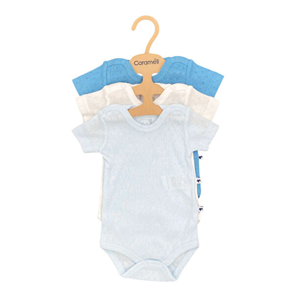 Caramell Body, Zıbın