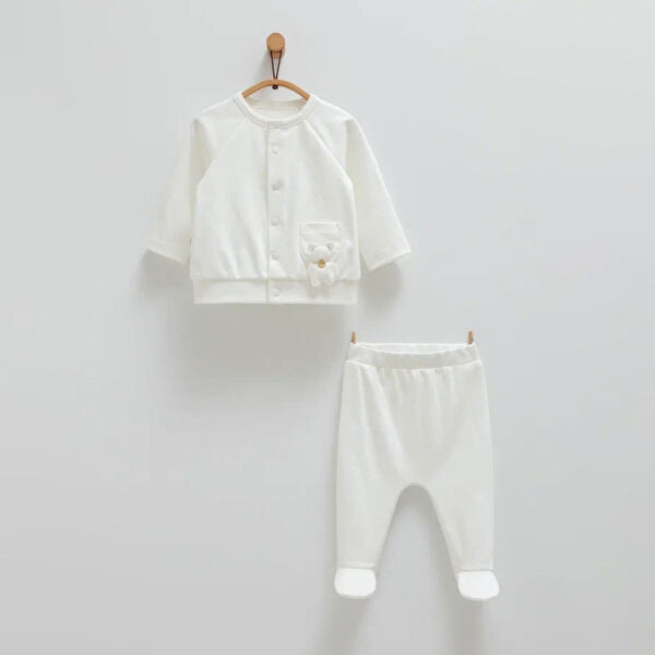 Caramell Bebek Alt, Üst Takım