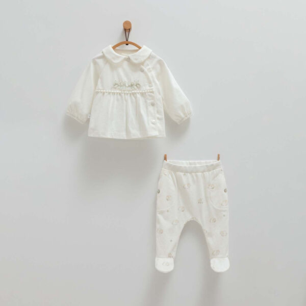 Caramell Bebek Alt, Üst Takım