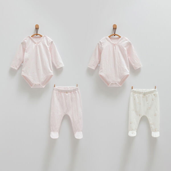 Caramell Body, Zıbın