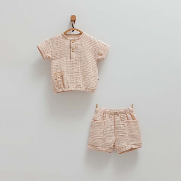 Caramell Bebek Alt, Üst Takım