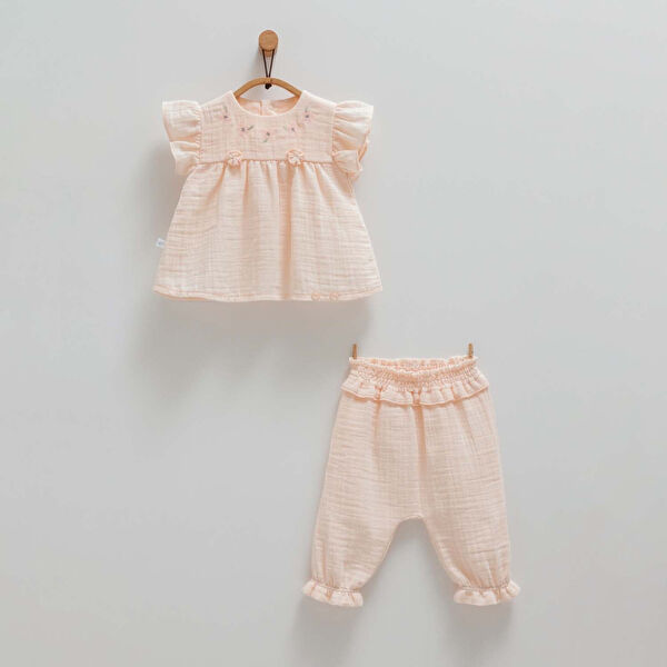 Caramell Bebek Alt, Üst Takım