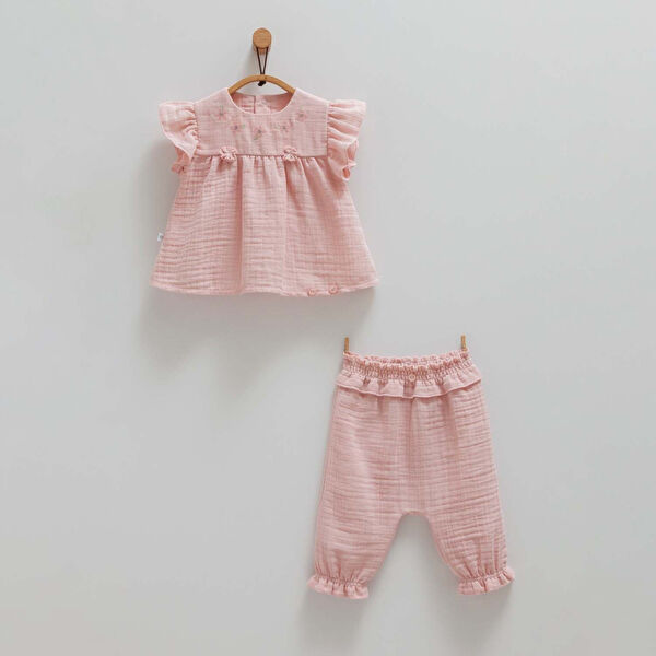 Caramell Bebek Alt, Üst Takım