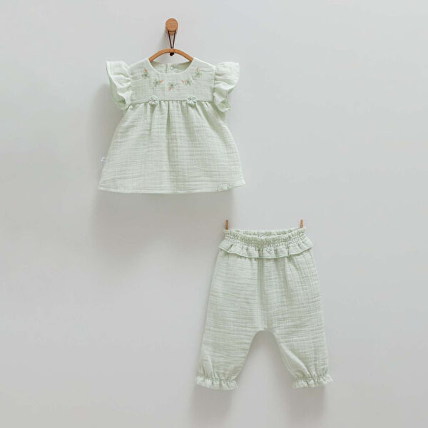 Caramell Bebek Alt, Üst Takım