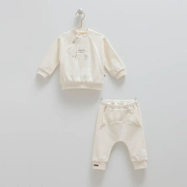 Caramell Bebek Alt, Üst Takım