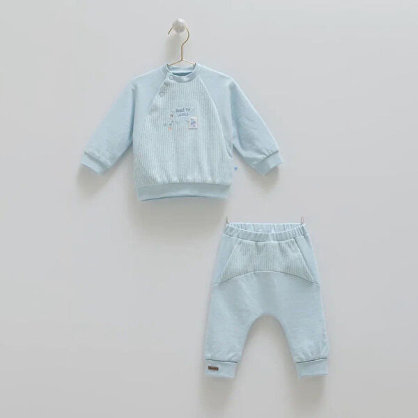 Caramell Bebek Alt, Üst Takım