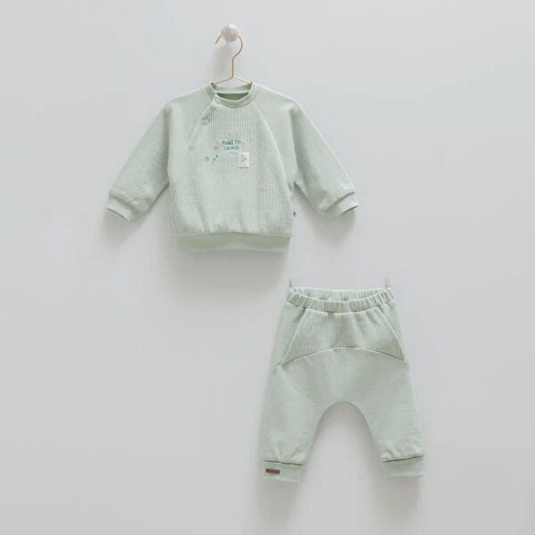 Caramell Bebek Alt, Üst Takım