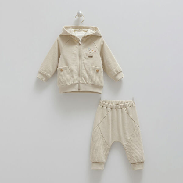 Caramell Bebek Alt, Üst Takım