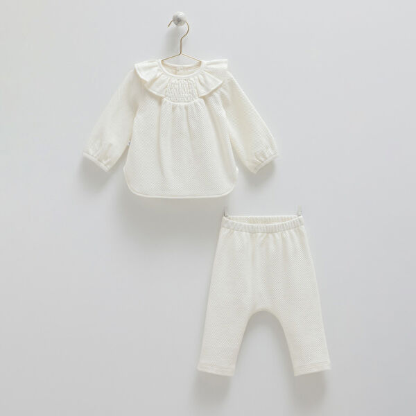 Caramell Bebek Alt, Üst Takım