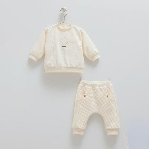 Caramell Bebek Alt, Üst Takım