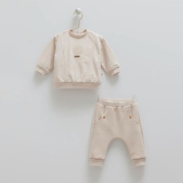 Caramell Bebek Alt, Üst Takım