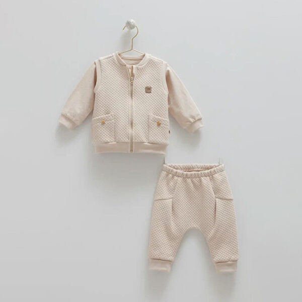 Caramell Bebek Alt, Üst Takım