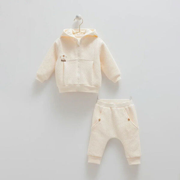 Caramell Bebek Alt, Üst Takım