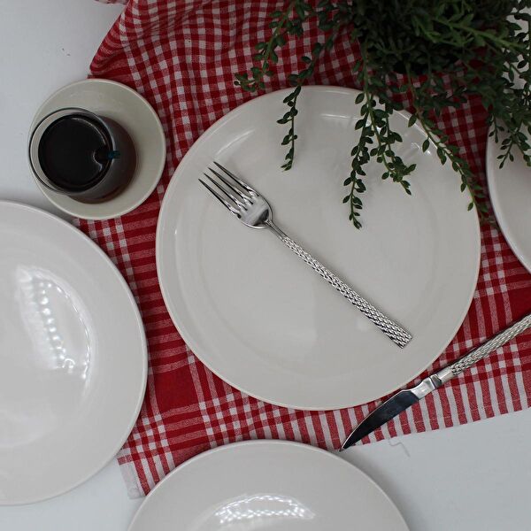 Arna Porselen Pasta, Tatlı Tabağı