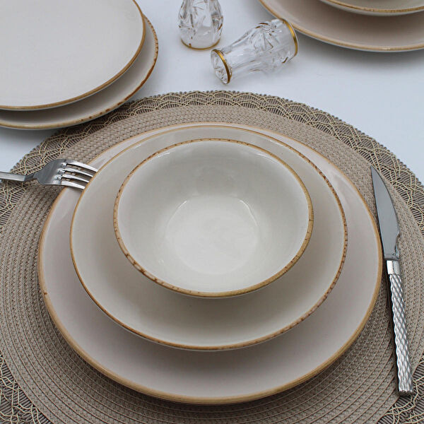 Arna Porselen Yemek Takımı