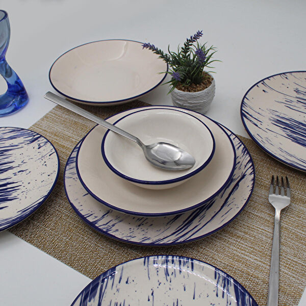 Arna Porselen Yemek Takımı