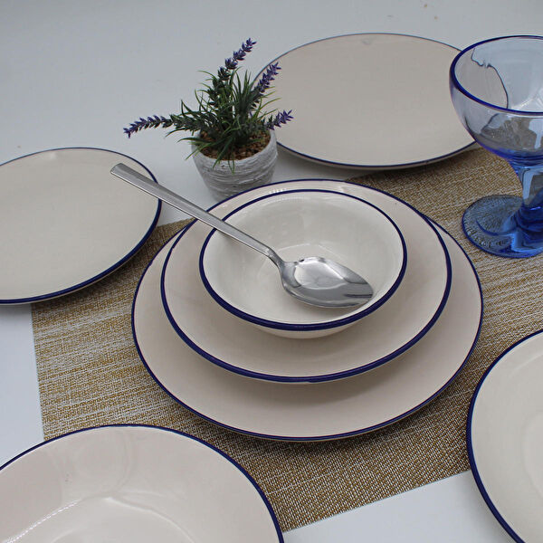 Arna Porselen Yemek Takımı