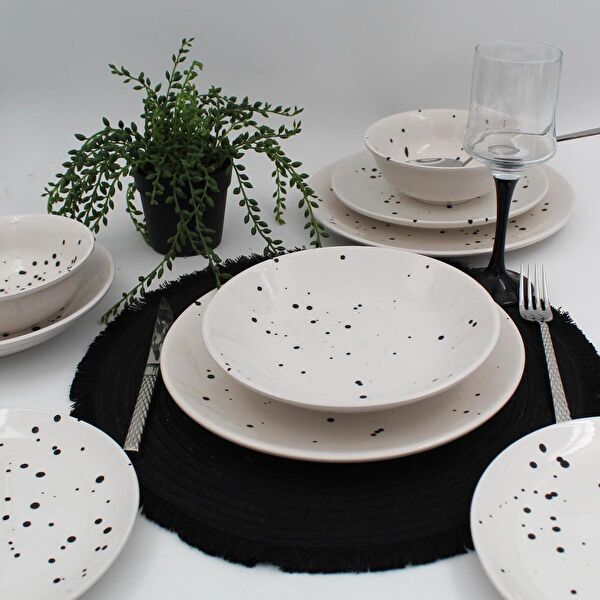 Arna Porselen Yemek Takımı