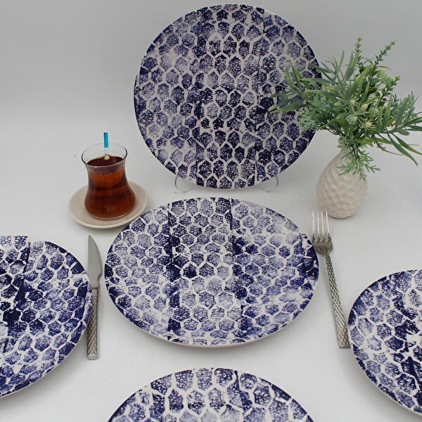 Arna Porselen Servis, Sunum Tabakları