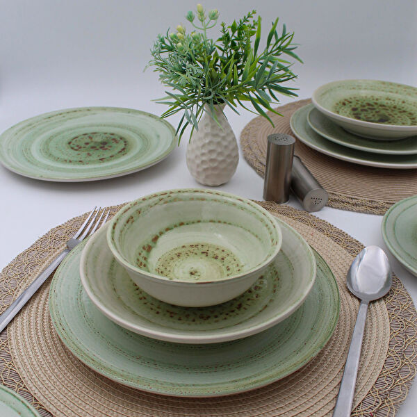 Arna Porselen Yemek Takımı