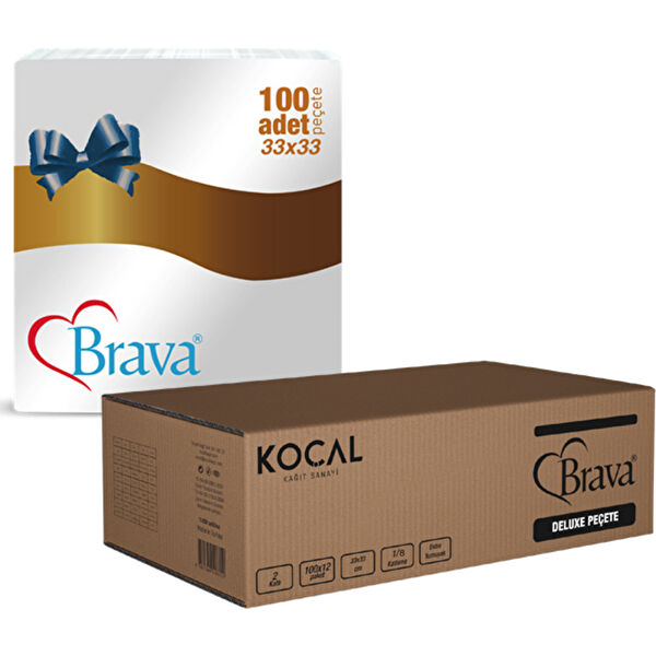 Brava Peçete, Kağıt Mendil