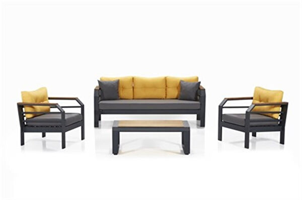 Erinöz Bahçe Mobilyası Takımı