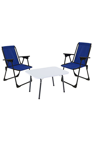 Exent Kamp Sandalyesi, Taburesi