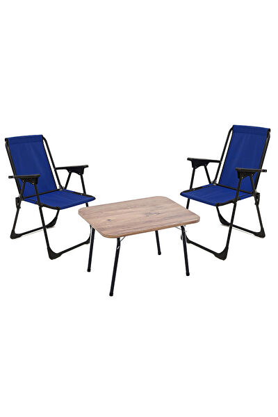 Exent Kamp Sandalyesi, Taburesi