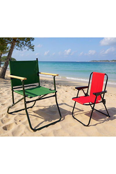 Exent Kamp Sandalyesi, Taburesi