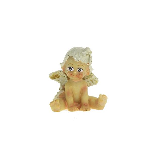 Mutlu Adım Dekoratif Obje, Biblo, Figür