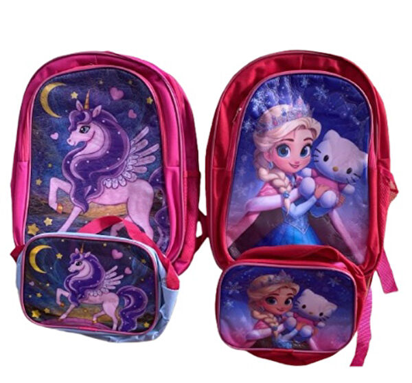 Mikro Okul Çantası