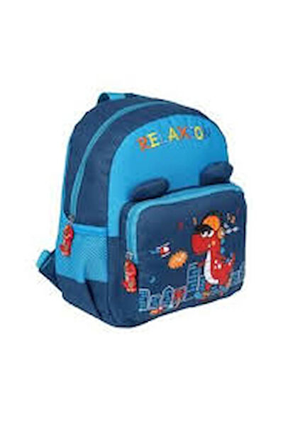 Relax Family Xf Erkek Çocuk Sırt Çantası