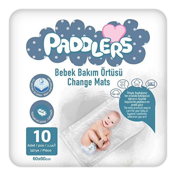 Paddlers Alt Açma Örtüsü