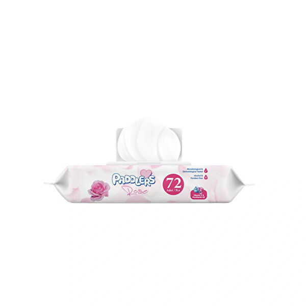 Paddlers Islak Mendil, Havlu