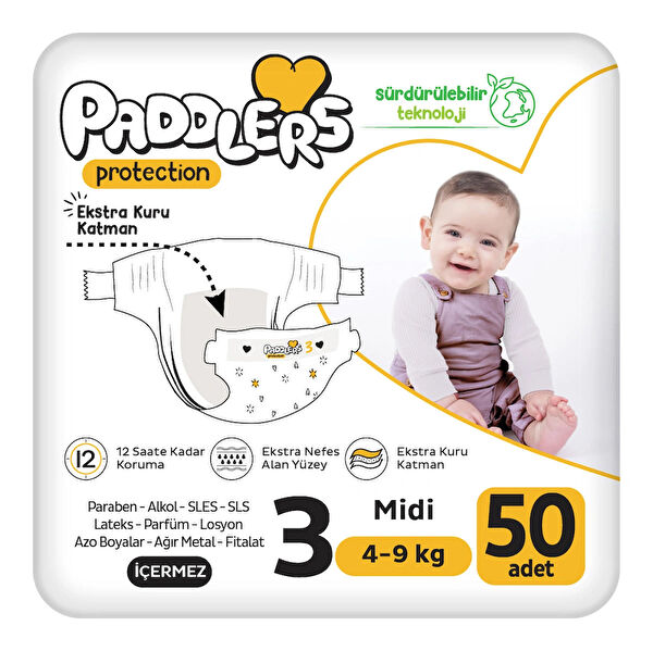 Paddlers Bebek Bezi
