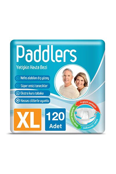 Paddlers Yetişkin Bezi